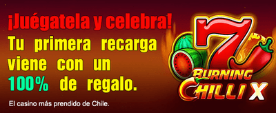 Regístrate y juega en Chile