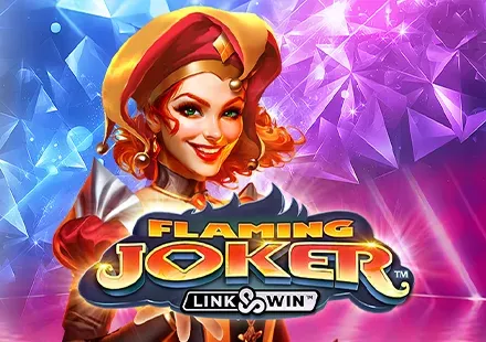 Flaming Joker Link&Win™ game icon