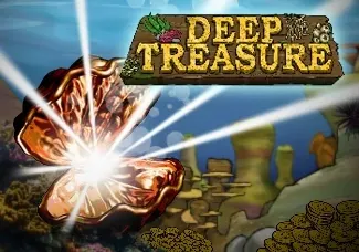 Deep Treasure game screenshot