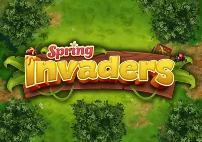 Spring Invaders game icon