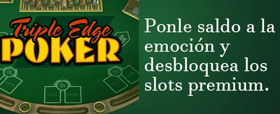 Bono de Bienvenida Slots