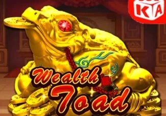 Wealth Toad game icon