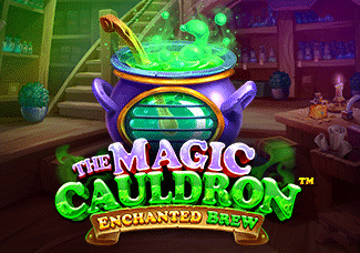 The Magic Cauldron game icon
