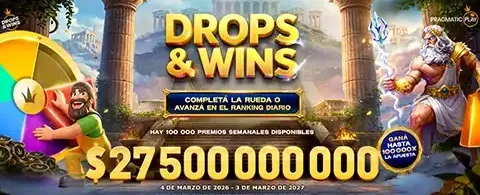 Gana Grande en Casino
