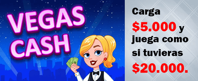 Cashback VIP Semanal banner