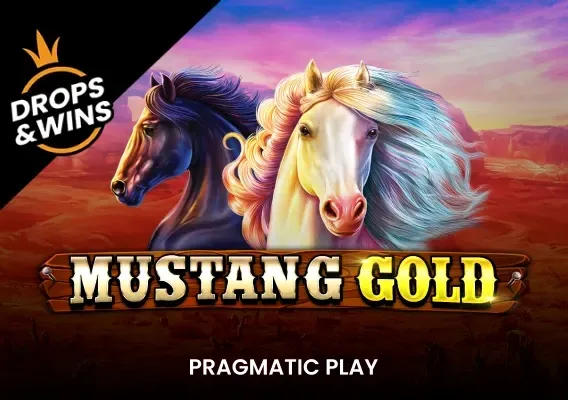 Mustang Gold