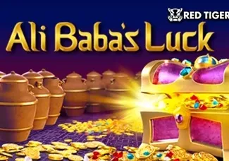 Ali Baba's Luck game screenshot